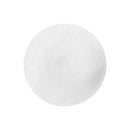 Monarch I 3917 22"H - White Textured Iron Metal Drum IMAGE 6