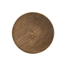 Monarch I 3919 22"H - Antique Copper Iron Metal Drum IMAGE 6