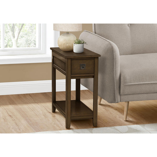 Monarch I 3953 24"H - Espresso Veneer IMAGE 1