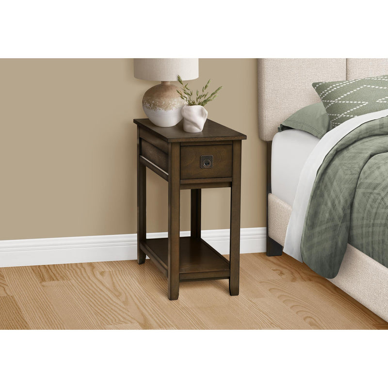 Monarch I 3953 24"H - Espresso Veneer IMAGE 2