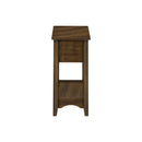 Monarch I 3955 24"H - Brown Walnut Veneer IMAGE 6