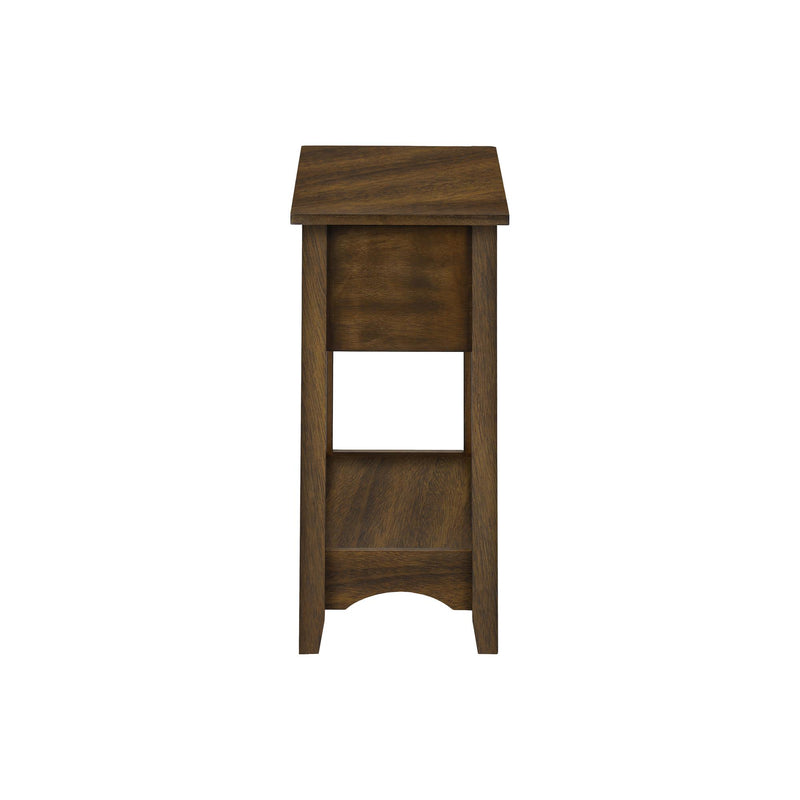 Monarch I 3955 24"H - Brown Walnut Veneer IMAGE 6