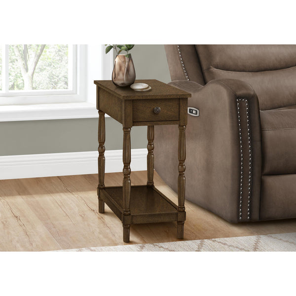 Monarch I 3957 24"H - Espresso Veneer IMAGE 1