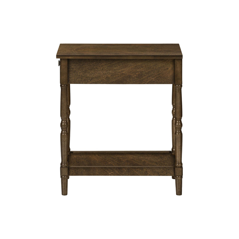 Monarch I 3957 24"H - Espresso Veneer IMAGE 5