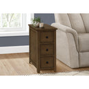 Monarch I 3959 24"H - Espresso Veneer IMAGE 1