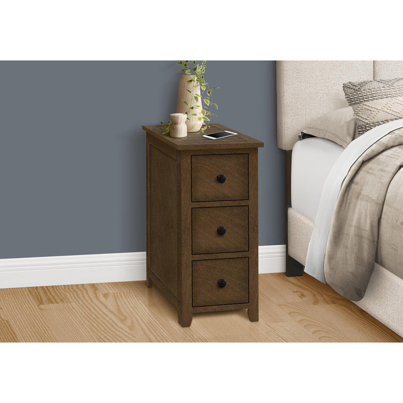 Monarch I 3959 24"H - Espresso Veneer IMAGE 2