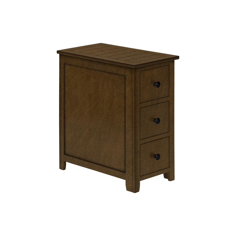 Monarch I 3959 24"H - Espresso Veneer IMAGE 3