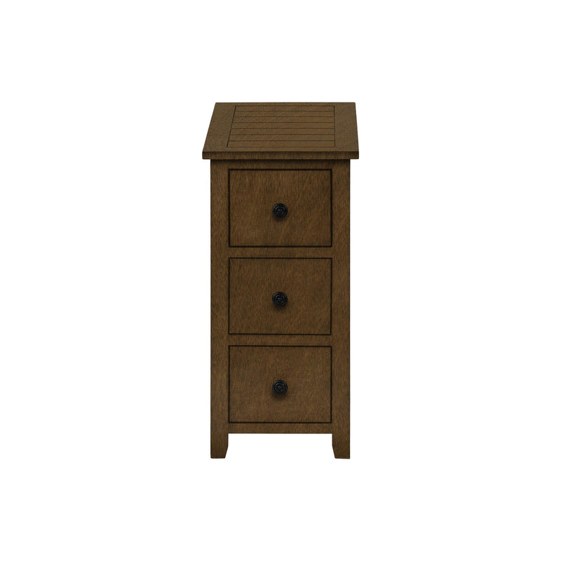 Monarch I 3959 24"H - Espresso Veneer IMAGE 4