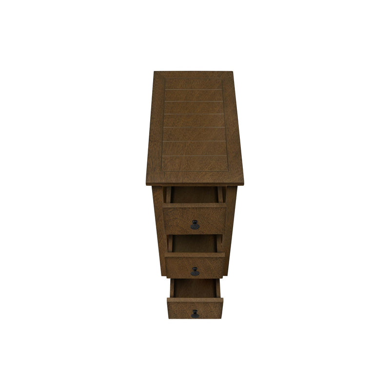 Monarch I 3959 24"H - Espresso Veneer IMAGE 7