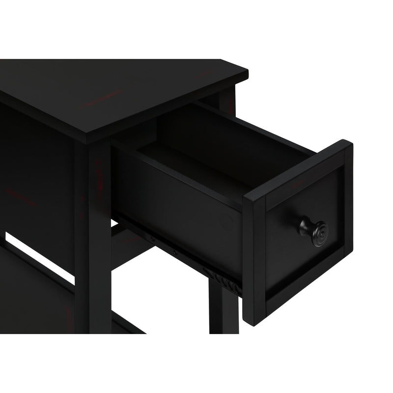 Monarch I 3961 24"H - Black Veneer IMAGE 10
