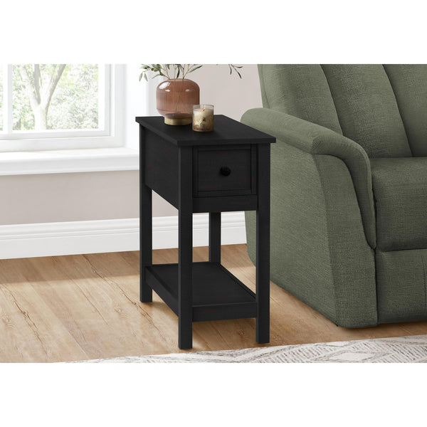 Monarch I 3961 24"H - Black Veneer IMAGE 1