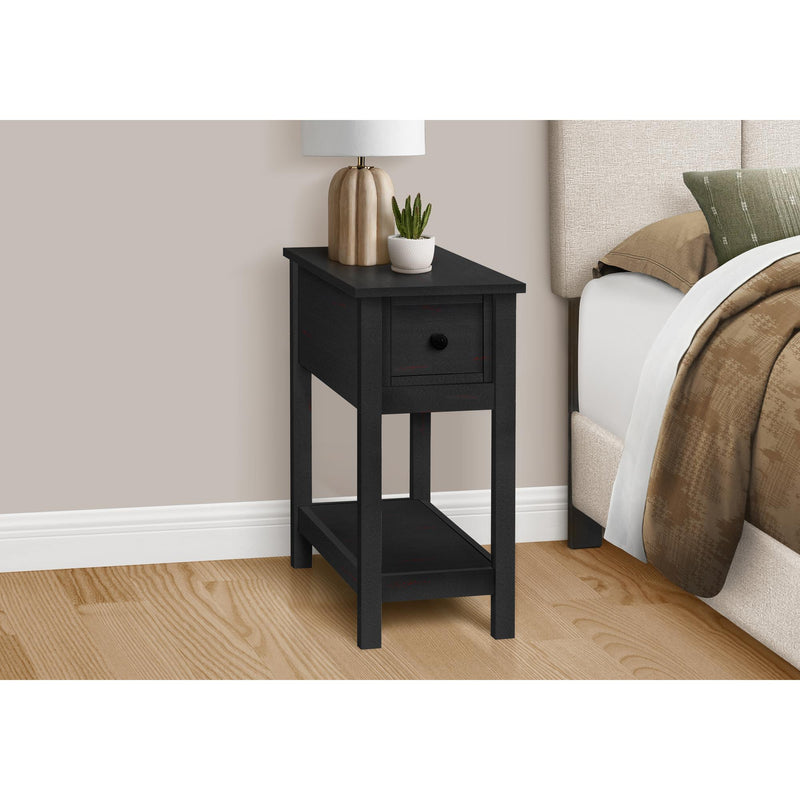 Monarch I 3961 24"H - Black Veneer IMAGE 2