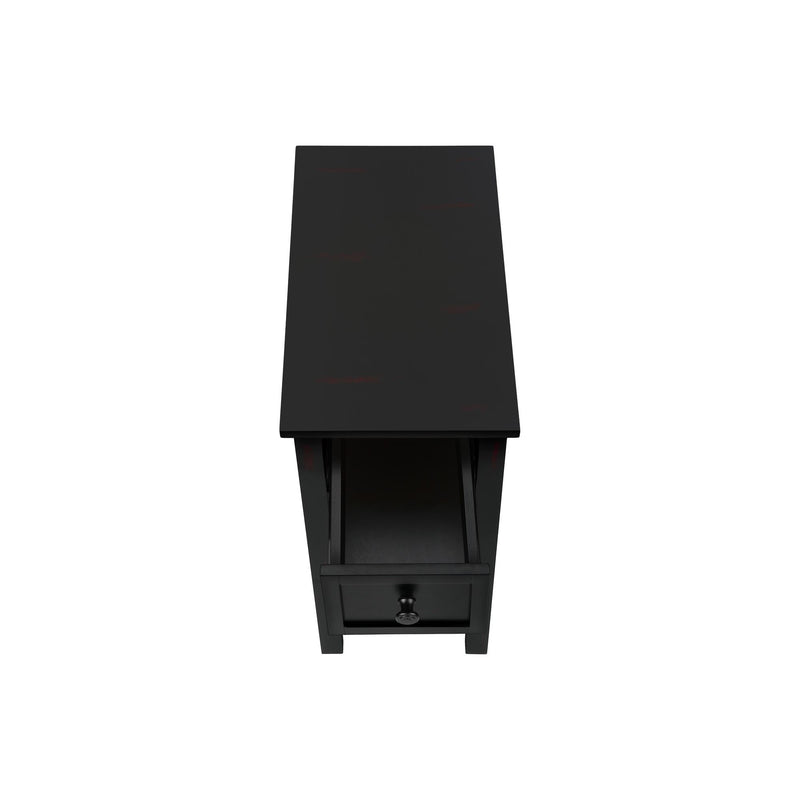 Monarch I 3961 24"H - Black Veneer IMAGE 7