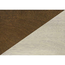 Monarch I 3962 24"H - Antique White/Espresso Veneer IMAGE 12