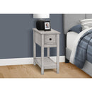 Monarch I 3963 24"H - Washed Grey Veneer IMAGE 2