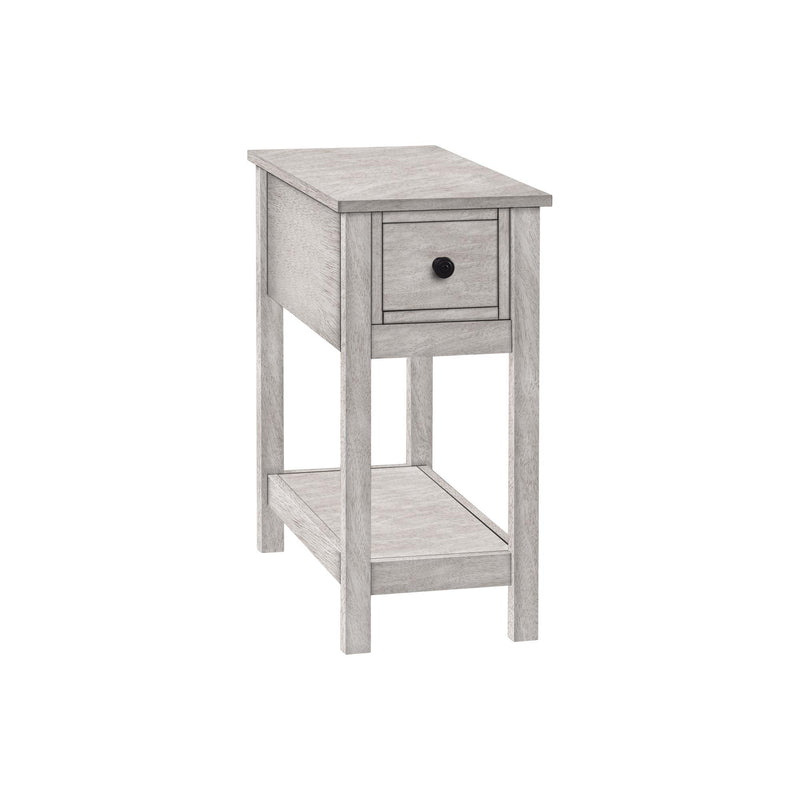 Monarch I 3963 24"H - Washed Grey Veneer IMAGE 3