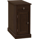 Monarch I 3964 24"H - Espresso Veneer IMAGE 1