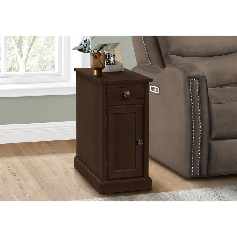 Monarch I 3964 24"H - Espresso Veneer IMAGE 2