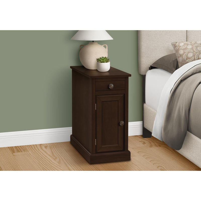 Monarch I 3964 24"H - Espresso Veneer IMAGE 3