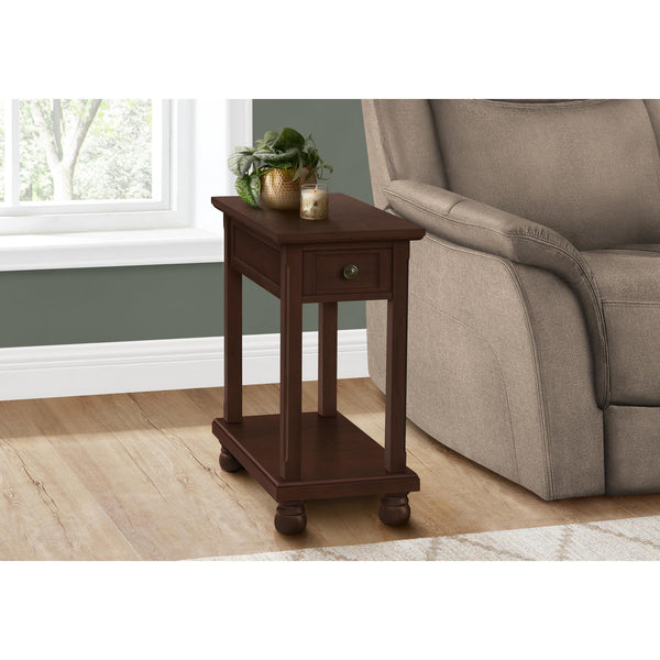 Monarch I 3967 24"H - Espresso Veneer IMAGE 1