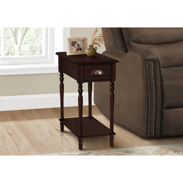 Monarch I 3969 24"H - Cherry Veneer IMAGE 1