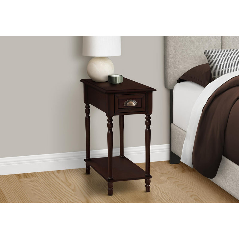 Monarch I 3969 24"H - Cherry Veneer IMAGE 2