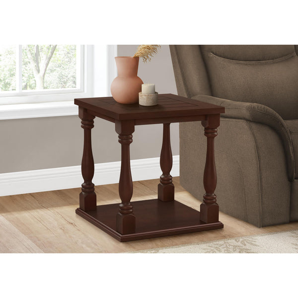 Monarch I 3970 25"H - Espresso Veneer IMAGE 1