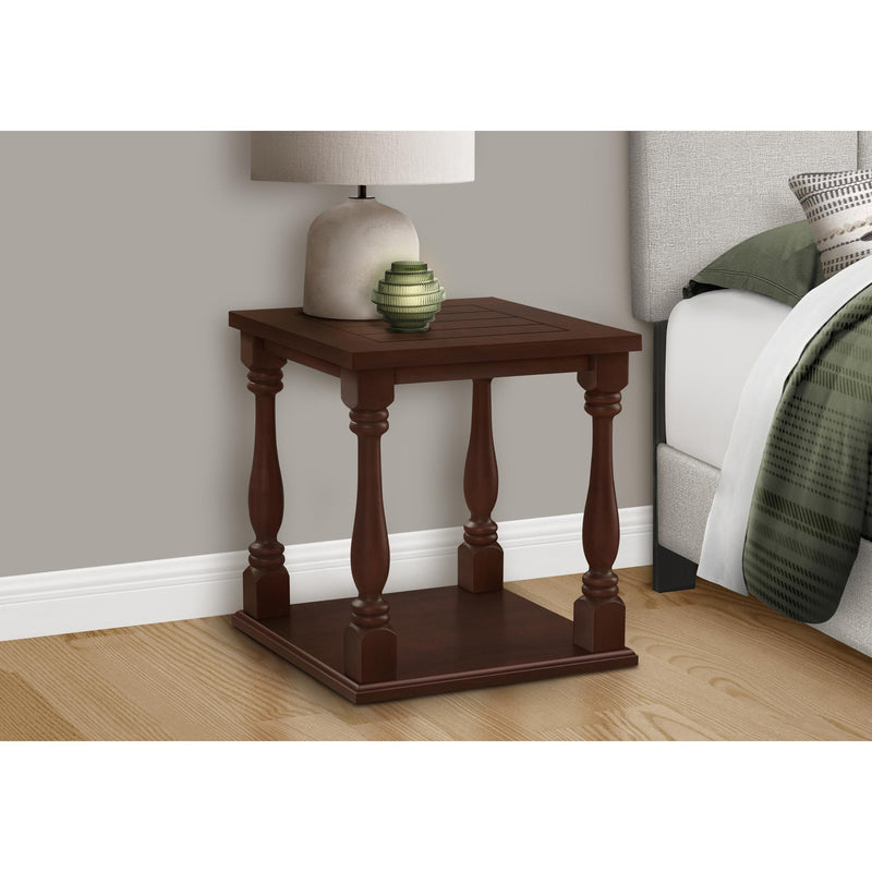 Monarch I 3970 25"H - Espresso Veneer IMAGE 2