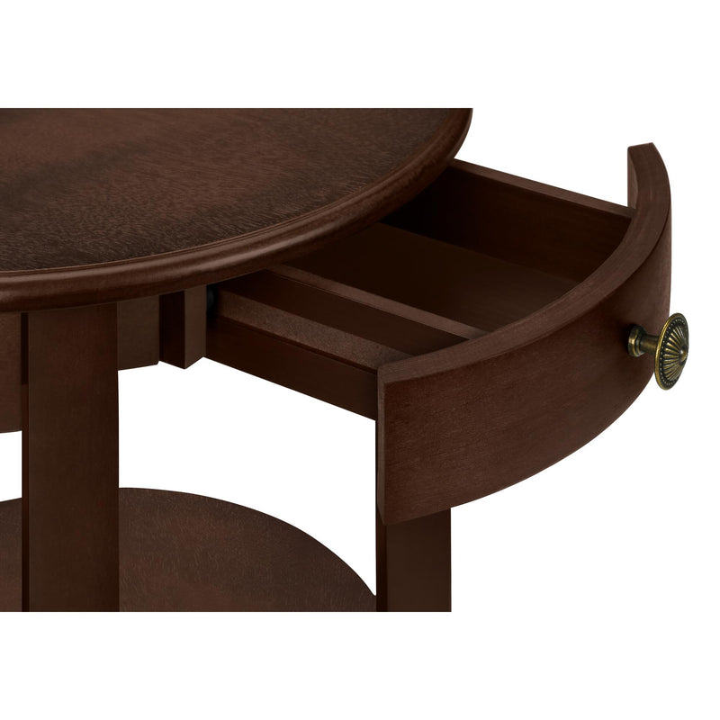 Monarch I 3975 23"H - Espresso Veneer IMAGE 10