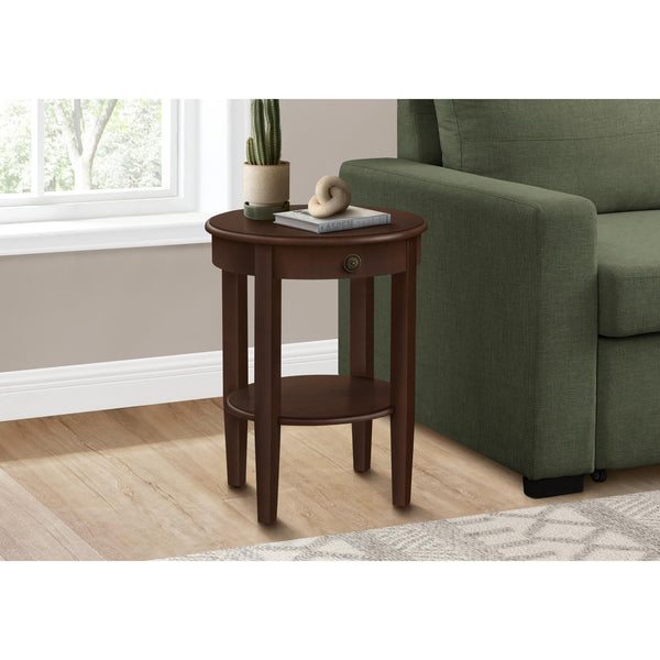 Monarch I 3975 23"H - Espresso Veneer IMAGE 1