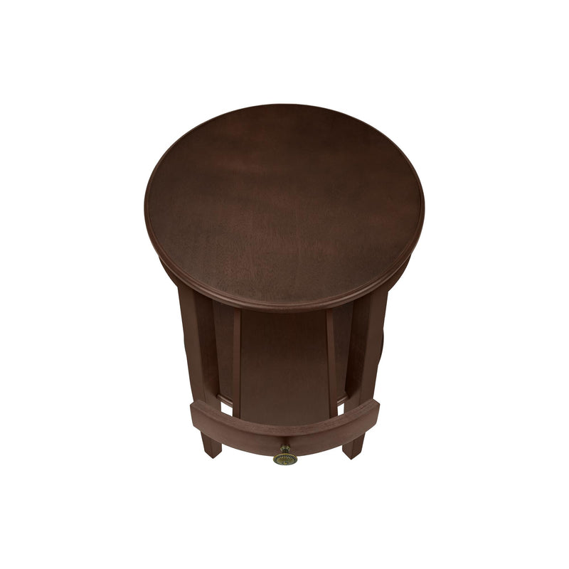 Monarch I 3975 23"H - Espresso Veneer IMAGE 7