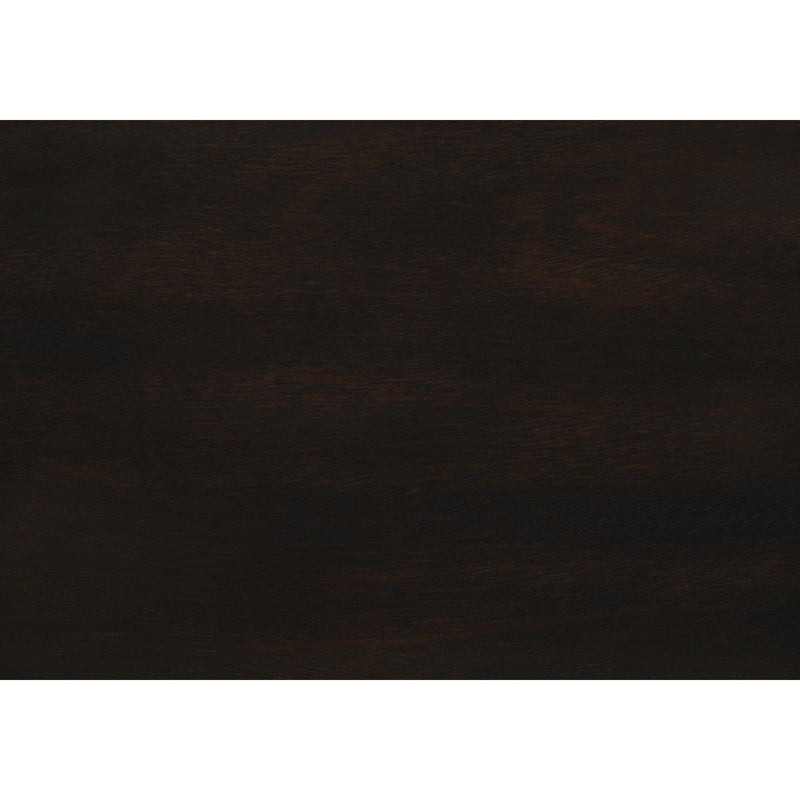 Monarch I 3976 25"H - Dark Walnut Veneer IMAGE 12