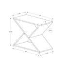 Monarch I 3980 24"H - Washed Grey Veneer IMAGE 11