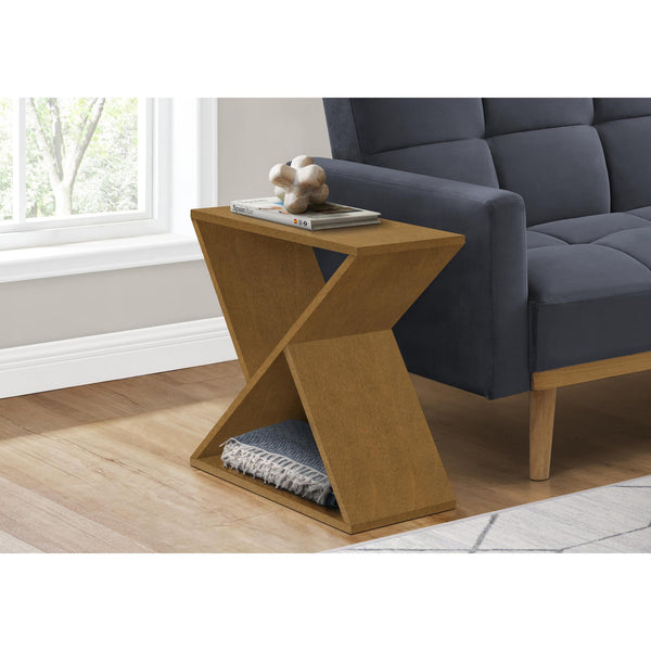 Monarch I 3981 24"H - Dark Taupe Veneer IMAGE 1