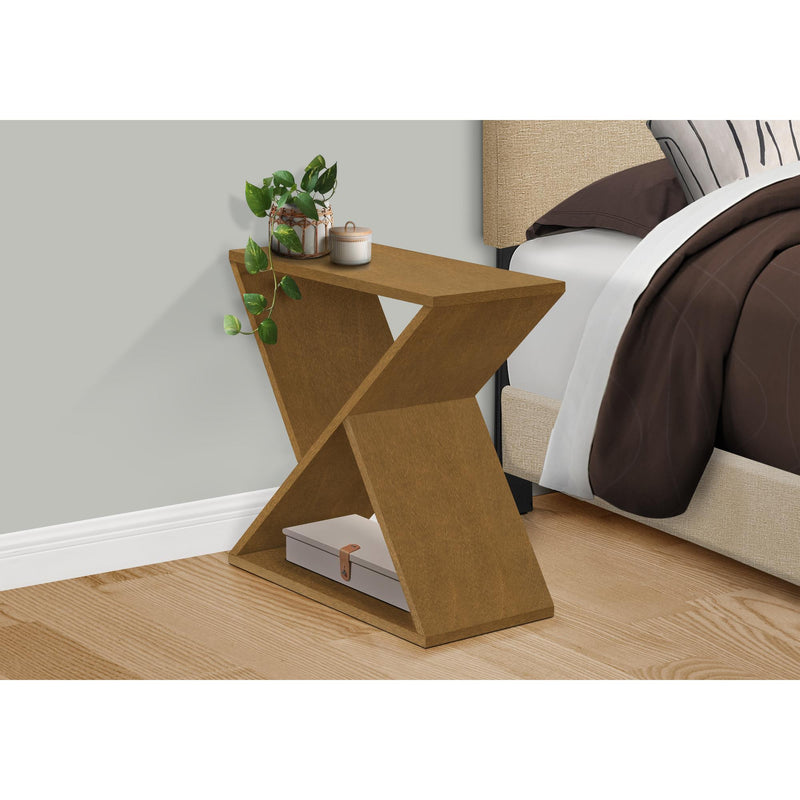 Monarch I 3981 24"H - Dark Taupe Veneer IMAGE 2