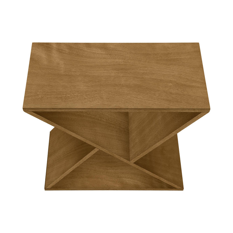 Monarch I 3981 24"H - Dark Taupe Veneer IMAGE 7