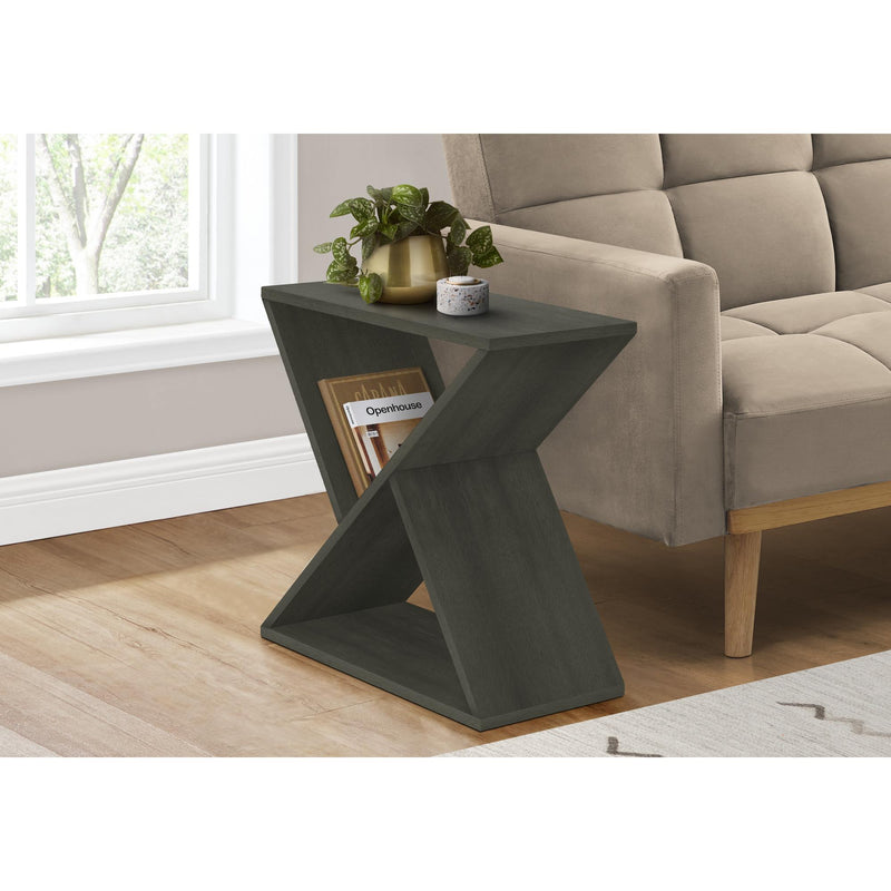 Monarch I 3982 24"H - Dark Green Veneer IMAGE 1