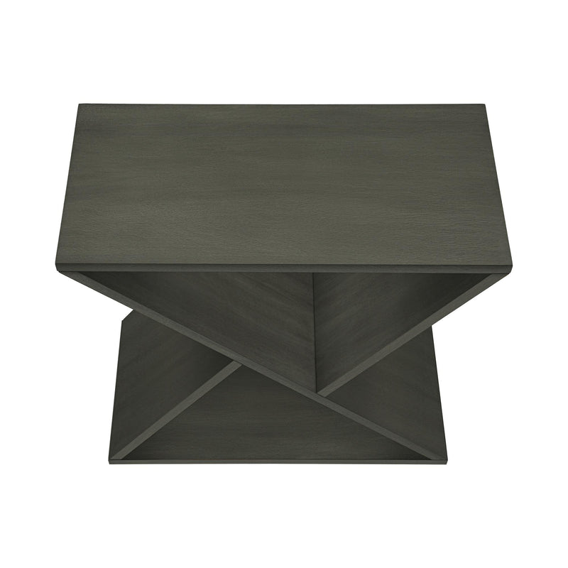 Monarch I 3982 24"H - Dark Green Veneer IMAGE 7