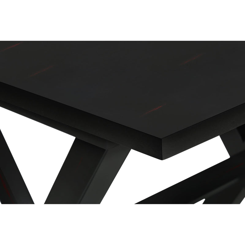 Monarch I 3987 24"H - Black Veneer IMAGE 8