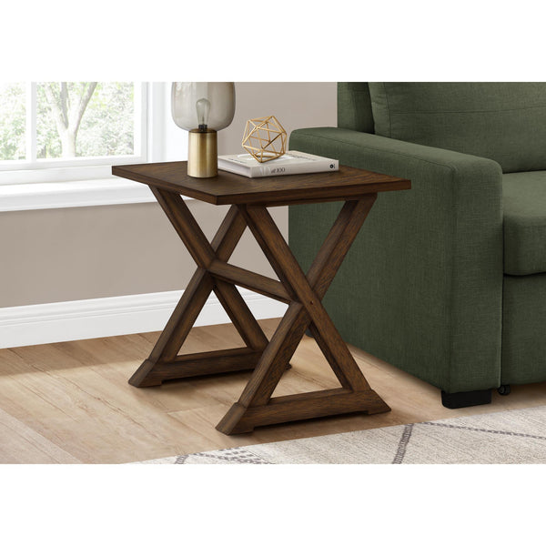 Monarch I 3988 24"H - Dark Walnut Veneer IMAGE 1