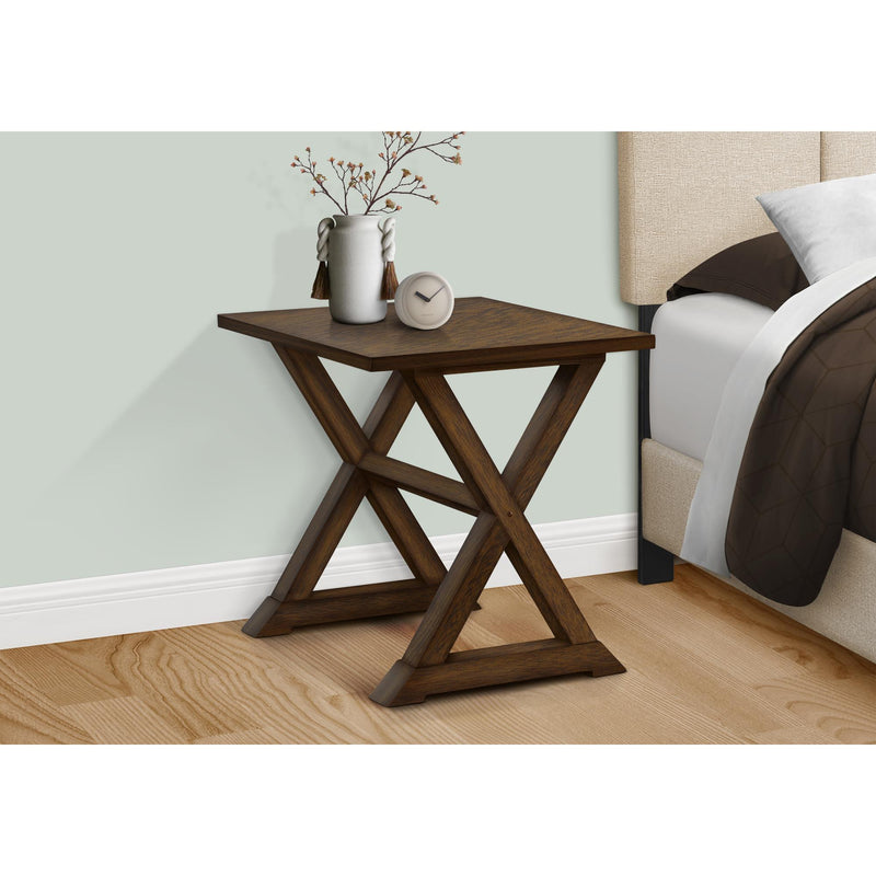 Monarch I 3988 24"H - Dark Walnut Veneer IMAGE 2