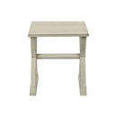 Monarch I 3989 24"H - Antique White Veneer IMAGE 4