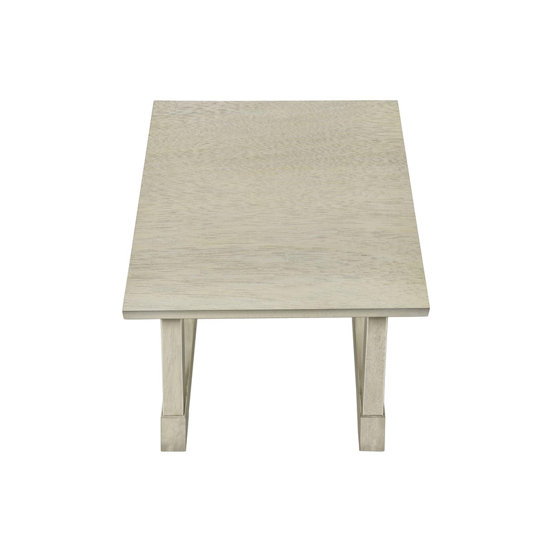Monarch I 3989 24"H - Antique White Veneer IMAGE 7