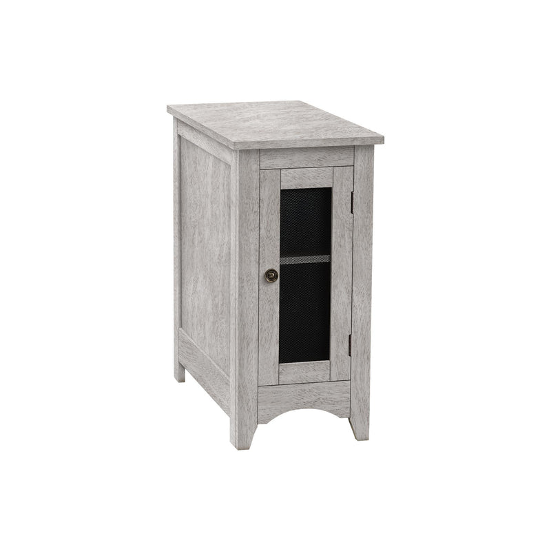 Monarch I 3996 24"H - Washed Grey Veneer IMAGE 3