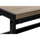 Monarch I 4000 2 Step Stool - Dark Taupe/Black Metal IMAGE 8