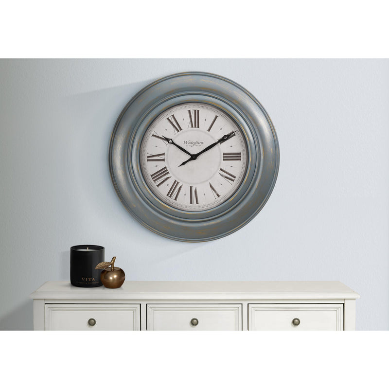 Monarch I 9028 30"Dia - Antique Blue IMAGE 1
