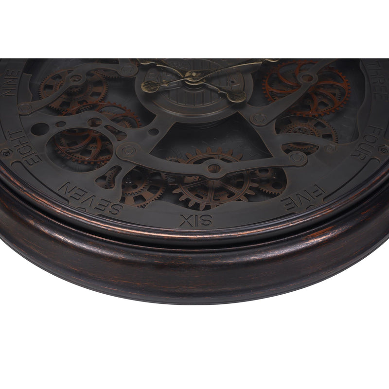 Monarch I 9029 30"Dia - Black IMAGE 3