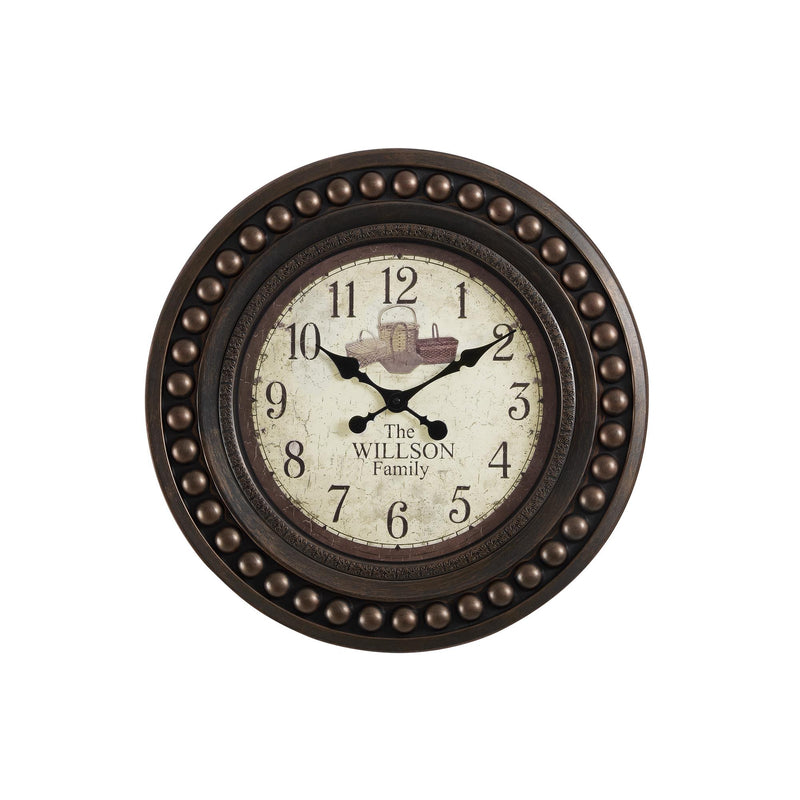 Monarch I 9046 20"Dia - Antique Brown IMAGE 2
