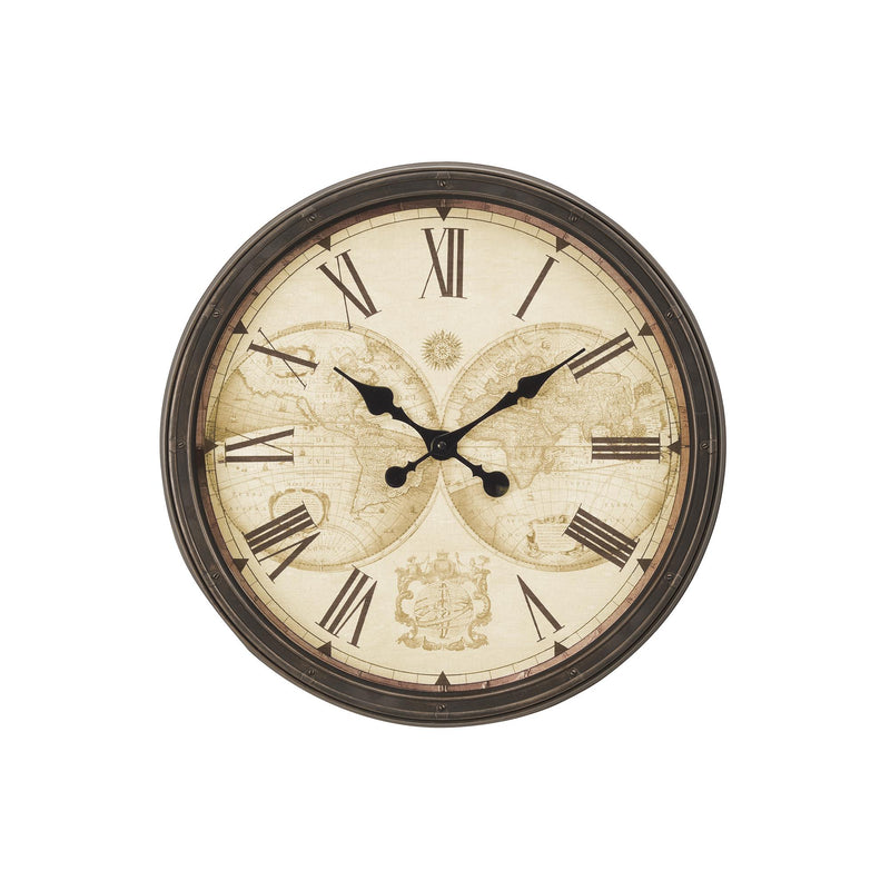 Monarch I 9048 20"Dia - Antique Brown IMAGE 2