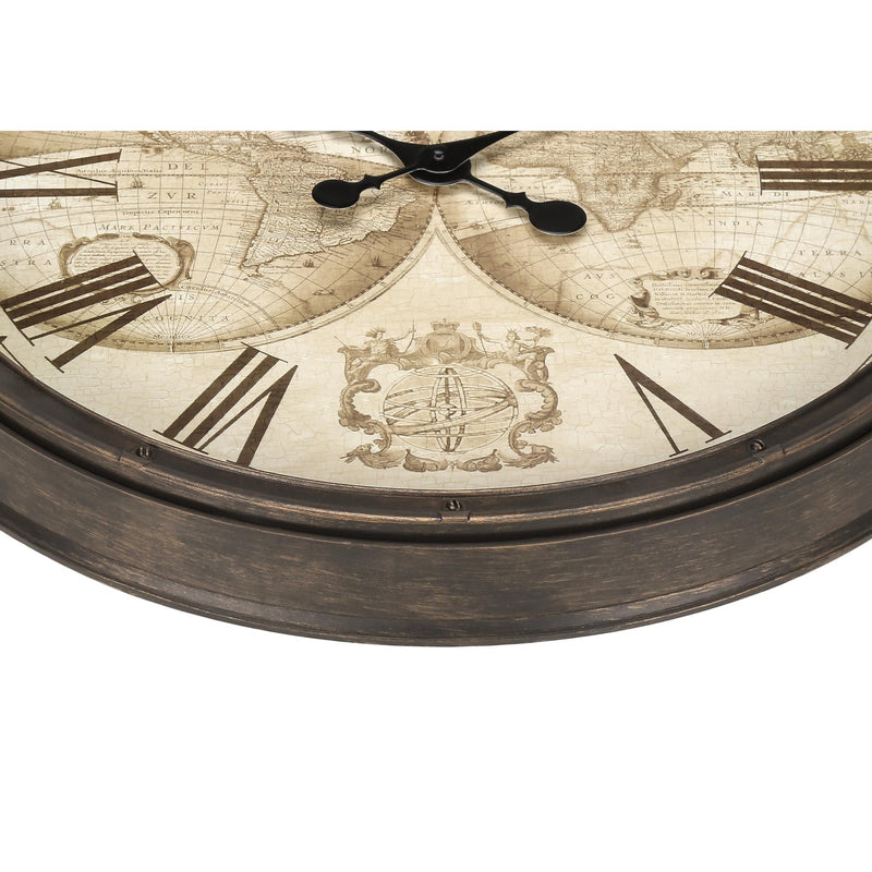 Monarch I 9048 20"Dia - Antique Brown IMAGE 3